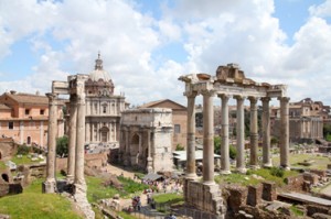 Forum-Roma